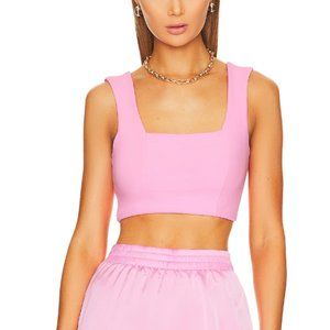 Show Me Your MuMu Ansley Crop Top